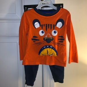 Toddler outfit set 3T